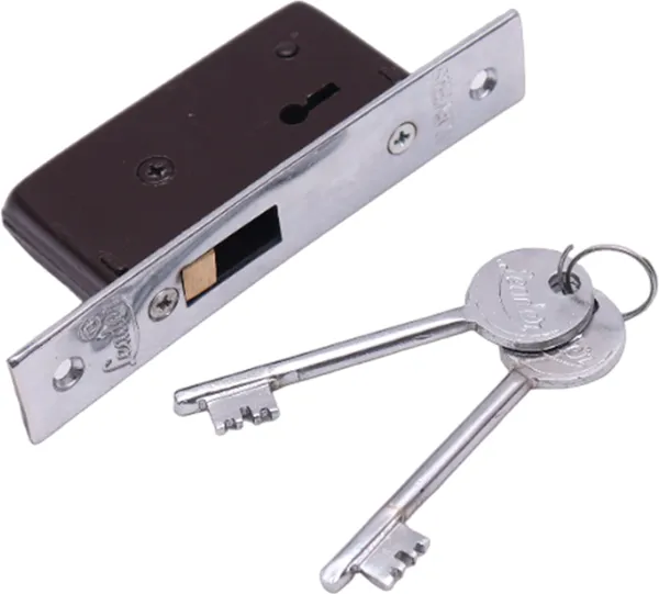 Silver_Metallic_Smart_Lock_For_Home_And_Offive