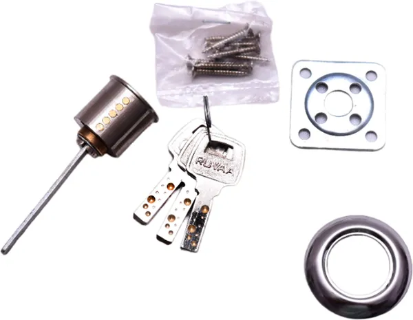Silver_Metallic_Smart_Lock_For_Home_And_Offive