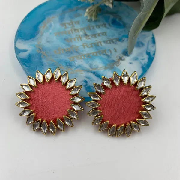 Light_Pink_Handmade_Brass_Fancy_Design_Earrings_For_Women