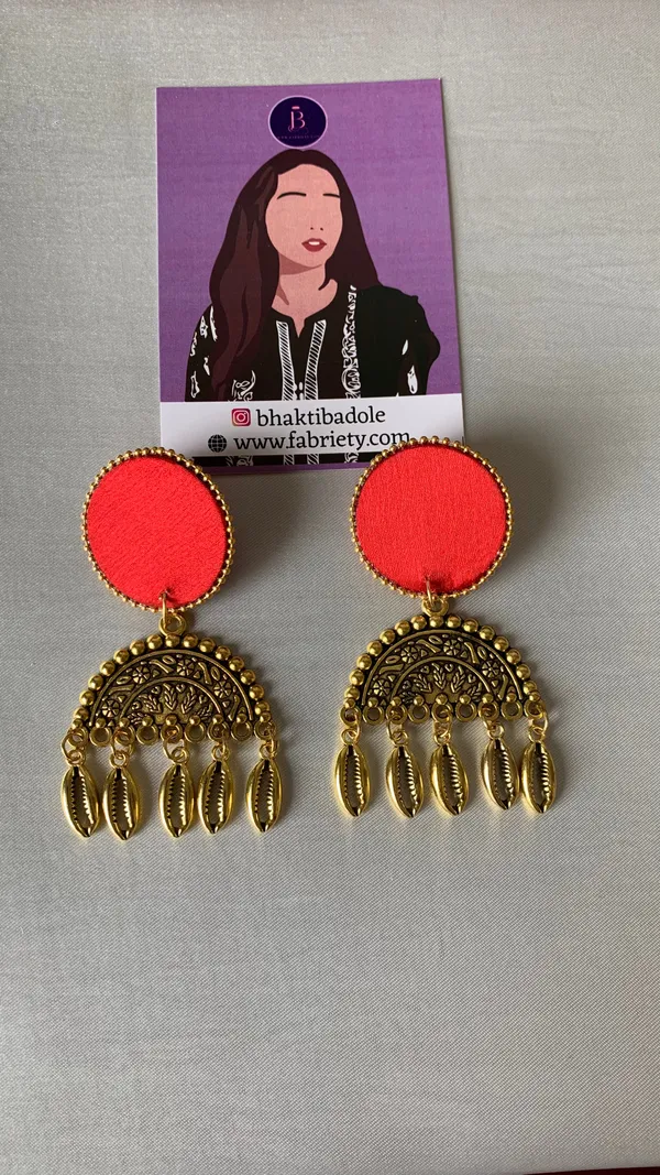 Red_Handmade_Brass_Fancy_Design_Earrings_For_Women
