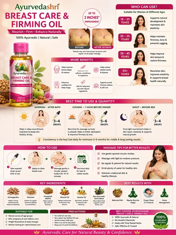 Ayurvedashri_B-Care_&_Firming_Oil_(100_ml)