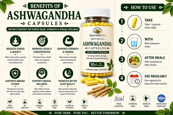 Ashwagandha_Capsule's(30_Capsules)_-Supports_Strength_&_Stamina