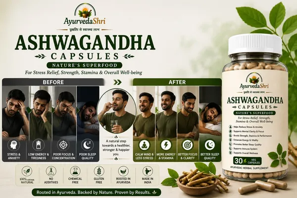 Ashwagandha_Capsule's(30_Capsules)_-Supports_Strength_&_Stamina