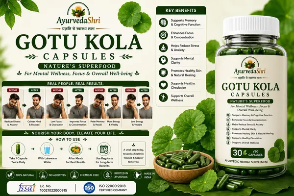 Gotu_Kola_Capsule's_(30Capsules)-Natural_Focus_&_Mental_Wellness