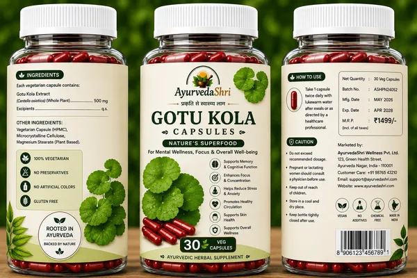 Gotu_Kola_Capsule's_(30Capsules)-Natural_Focus_&_Mental_Wellness