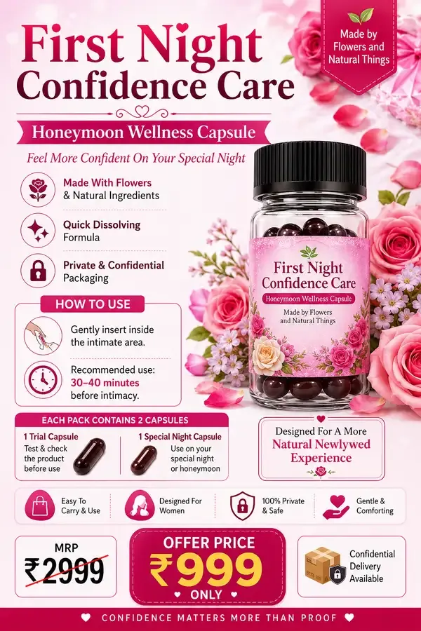 HYMEN__Feel_Virgin_Pill_Non_Eatable(“No_Need_To_Prove_Your_Virginity_Anymore)