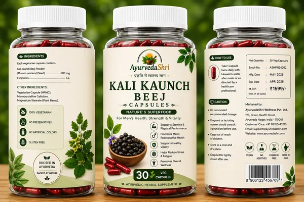 Kali_Kaunch_Beej_Capsule's_(30_Capsules)-For_Men's_Gealth_,Strength_&_Vitality