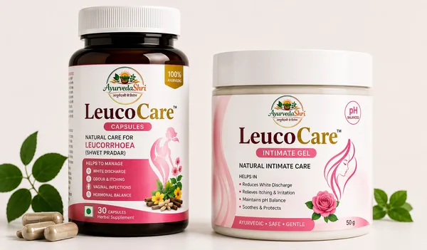 LeucoCare_Capsules_&_LeucoCare_Intimate_Gel_(Combo)
