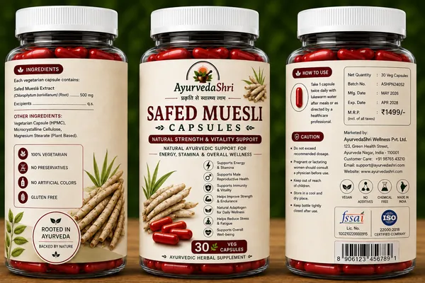 Safed_Muesli_Capsules_-_(30_Capsule's)_Natural_Strenght_&_Vitality_Support
