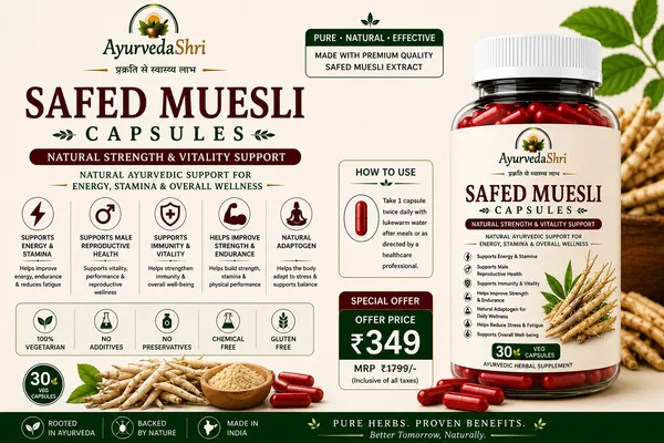 Safed_Muesli_Capsules_-_(30_Capsule's)_Natural_Strenght_&_Vitality_Support