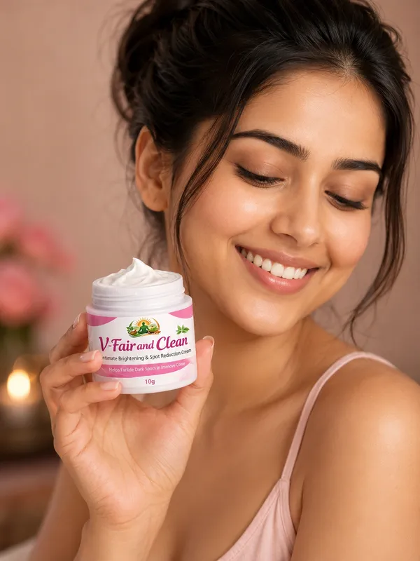 Ayurvedashri_V-Fair_&_Clean_Intimate_Brightening_Cream_Korean_Ginseng_Power_(10g)