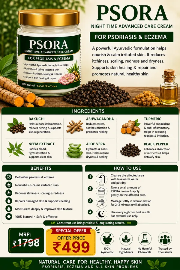 PSORAISIS_Ayurvedic_Day_Cream_for_Psoriasis_&_Eczema