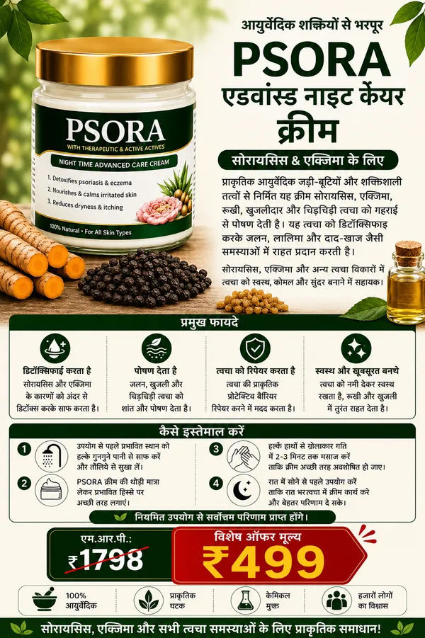 PSORAISIS_Ayurvedic_Day_Cream_for_Psoriasis_&_Eczema