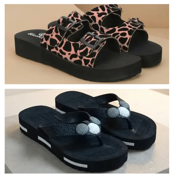 Pink_And_Black_Eva_Lightweight_Daily_Wear_Flip_Flops_For_Women_And_Girls_|_Pack_Of_2