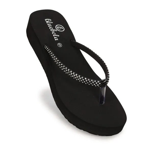 Black_And_Peach_Eva_Lightweight_Daily_Wear_Flip_Flops_For_Women_And_Girls_|_Pack_Of_2