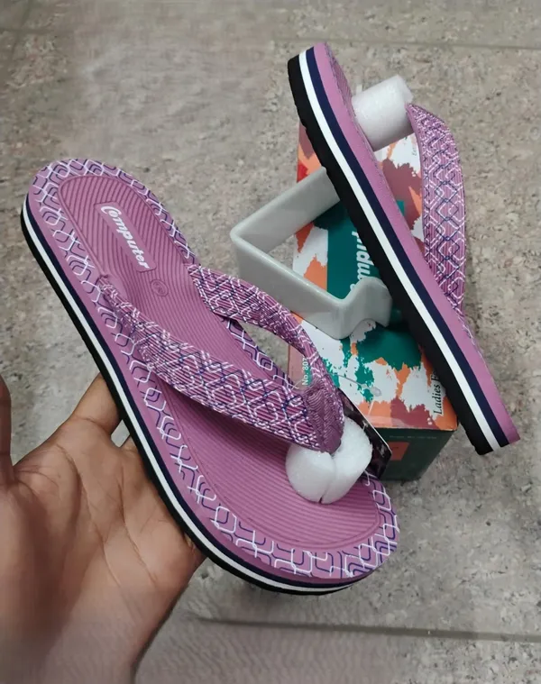 Mehandi_And_Pink_Eva_Lightweight_Daily_Wear_Flip_Flops_For_Women_And_Girls_|_Pack_Of_2