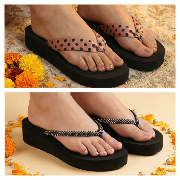 Black_And_Peach_Eva_Lightweight_Daily_Wear_Flip_Flops_For_Women_And_Girls_|_Pack_Of_2