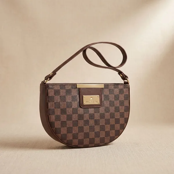 Brown_Synthetic_Pu_Sling_Bag_For_Women