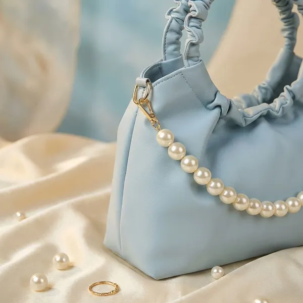 Blue_Synthetic_Puangel_Queen_Moti_Style_Sling_Bag_For_Women