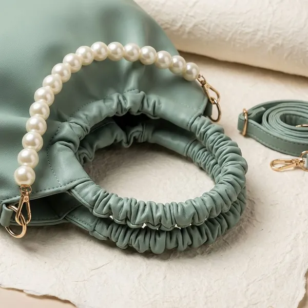 Pista_Green_Synthetic_Pu_Angel_Queen_Moti_Style_Sling_Bag_For_Women