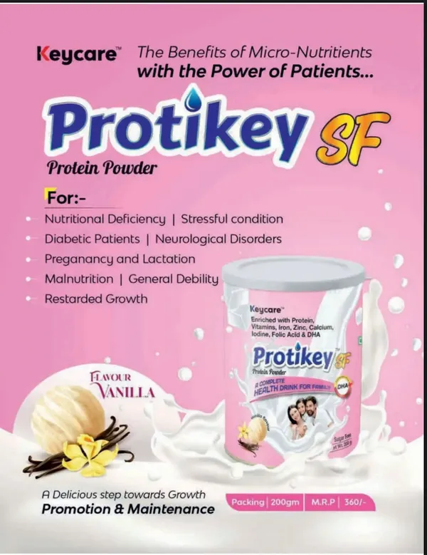 Protikey_Protien_Powder_-_Sugar_Free_-_Vanila