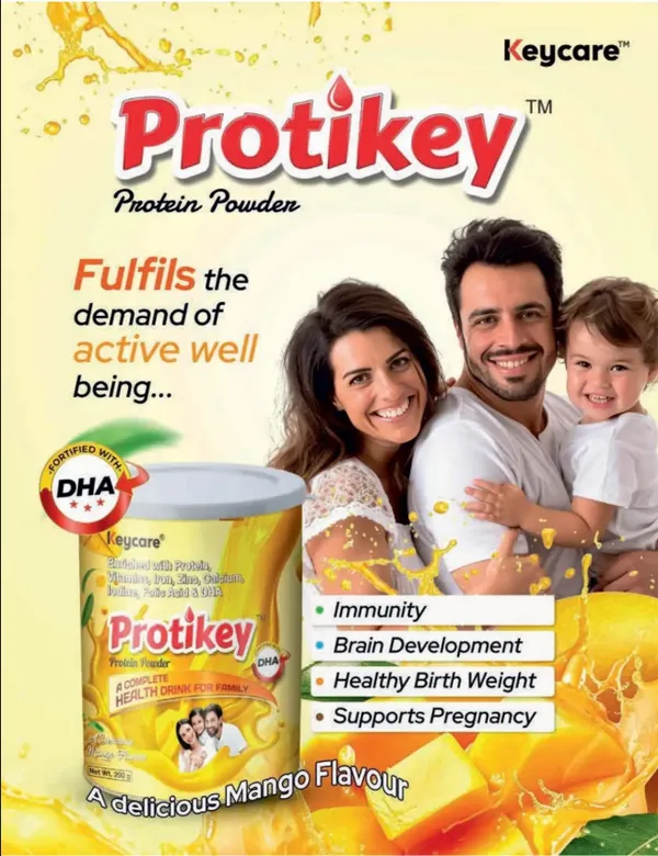 Protikey_Protien_Powder_-Mango