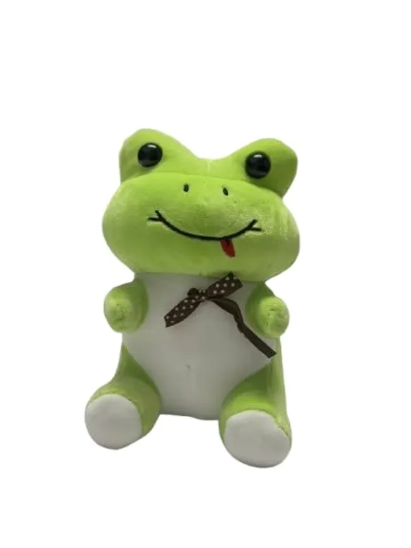 Green_Polyester_Frog_Plush_Toy_For_Kids_(_17_Cm_)