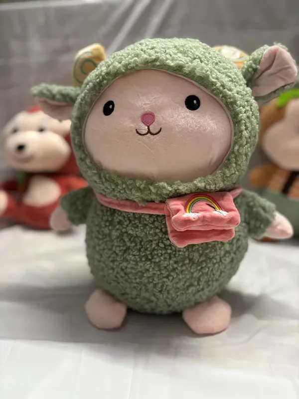 Green_Polyester_Sheep_Plush_Toy_For_Kids_(_30_Cm_)