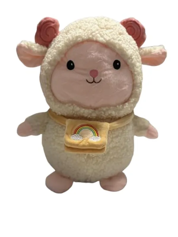 White_Polyester_Sheep_Plush_Toy_For_Kids_(_30_Cm_)
