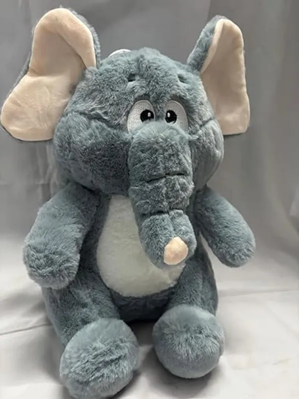 Grey_Polyester_Elephant_Plush_Toy_For_Kids_(_30_Cm_)