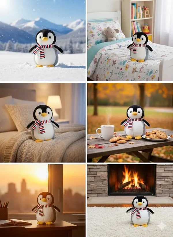 Black_And_White_Polyester_Penguin_Plush_Toy_For_Kids_(_25_Cm_)