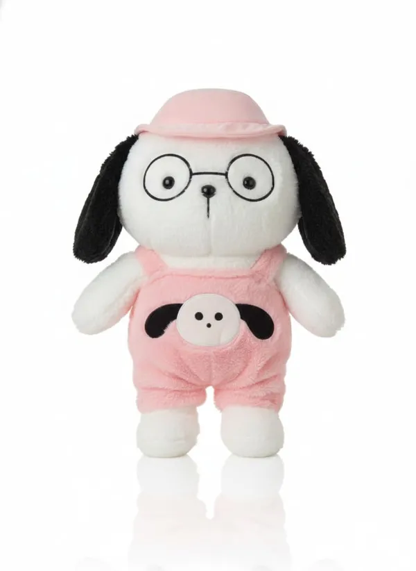 Pink_Polyester_Dog_Plush_Toy_For_Kids_(_50_Cm_)__Pack_of_2