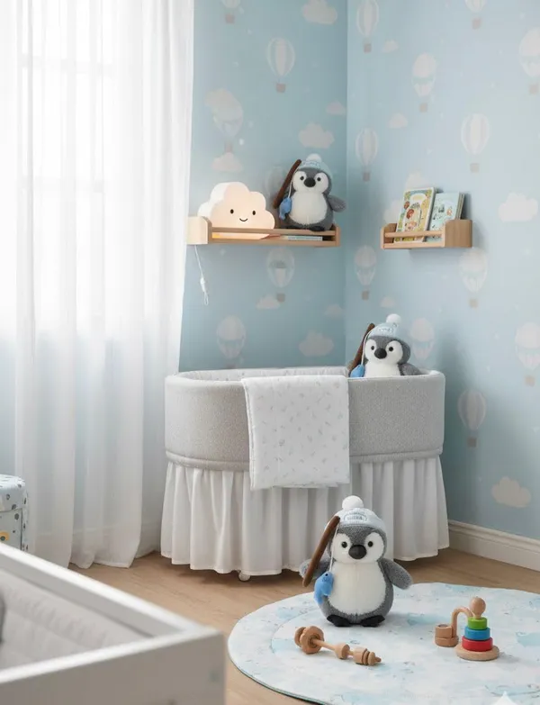Grey_Polyester_Penguin_Plush_Toy_For_Kids_(_28_Cm_)