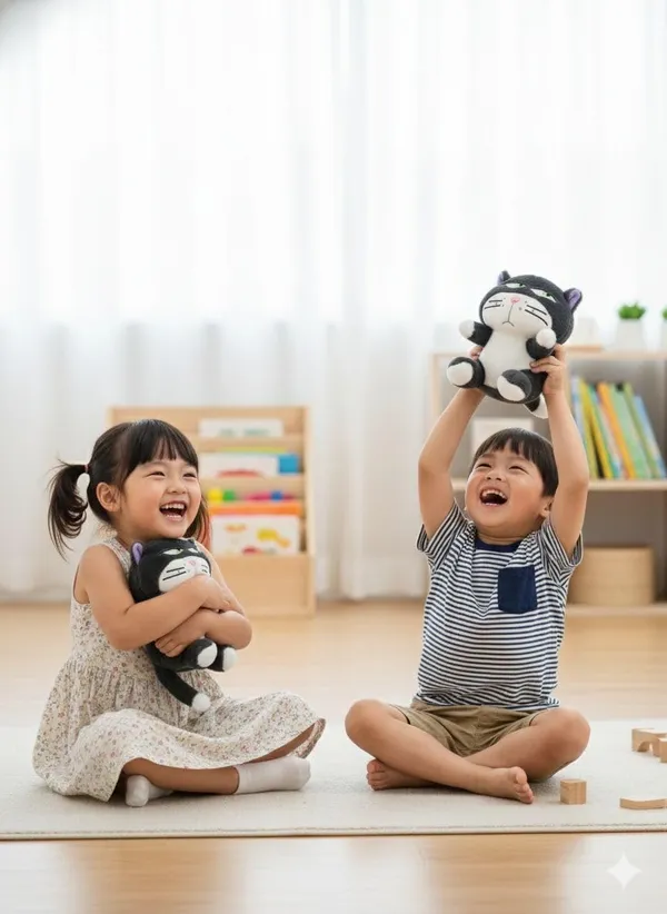 Black_And_White_Polyester_Cat_Plush_Toy_For_Kids_(_20_Cm_)