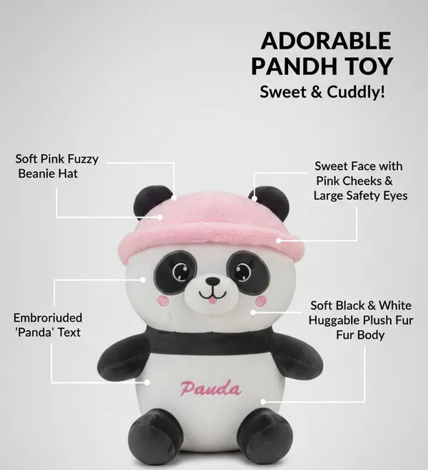 Black_And_White_Polyester_Panda_Plush_Toy_For_Kids_(_30_Cm_)__Pack_of_2