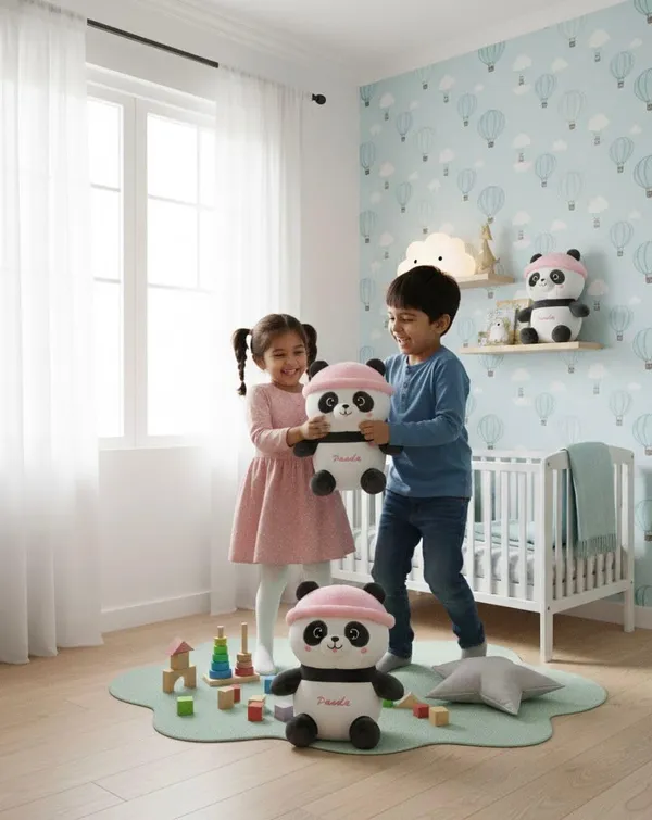 Black_And_White_Polyester_Panda_Plush_Toy_For_Kids_(_30_Cm_)__Pack_of_2