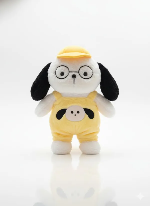 Yellow_Polyester_Dog_Plush_Toy_For_Kids_(_50_Cm_)
