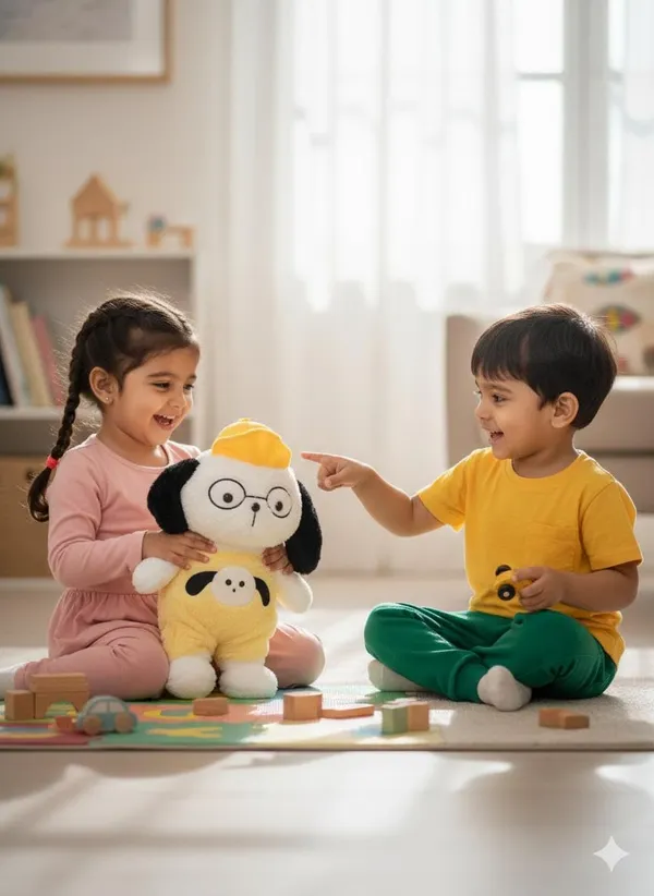 Yellow_Polyester_Dog_Plush_Toy_For_Kids_(_50_Cm_)