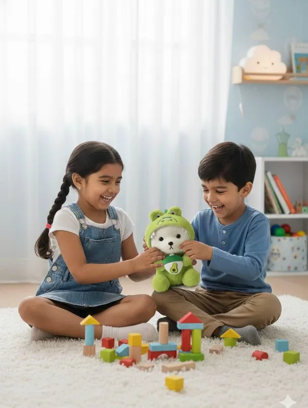 Green_Polyester_Bear_Plush_Toy_For_Kids_(_30_Cm_)