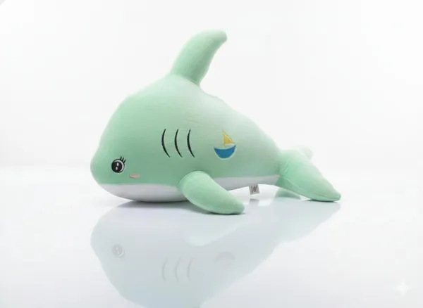Green_Polyester_Shark_Plush_Toy_For_Kids_(_35_Cm_)
