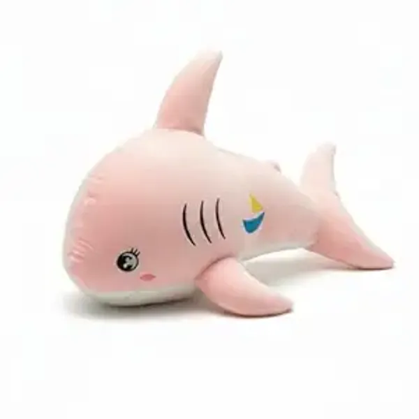 Pink_Polyester_Shark_Plush_Toy_For_Kids_(_30_Cm_)
