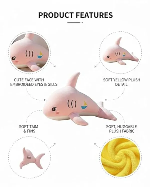 Pink_Polyester_Shark_Plush_Toy_For_Kids_(_30_Cm_)