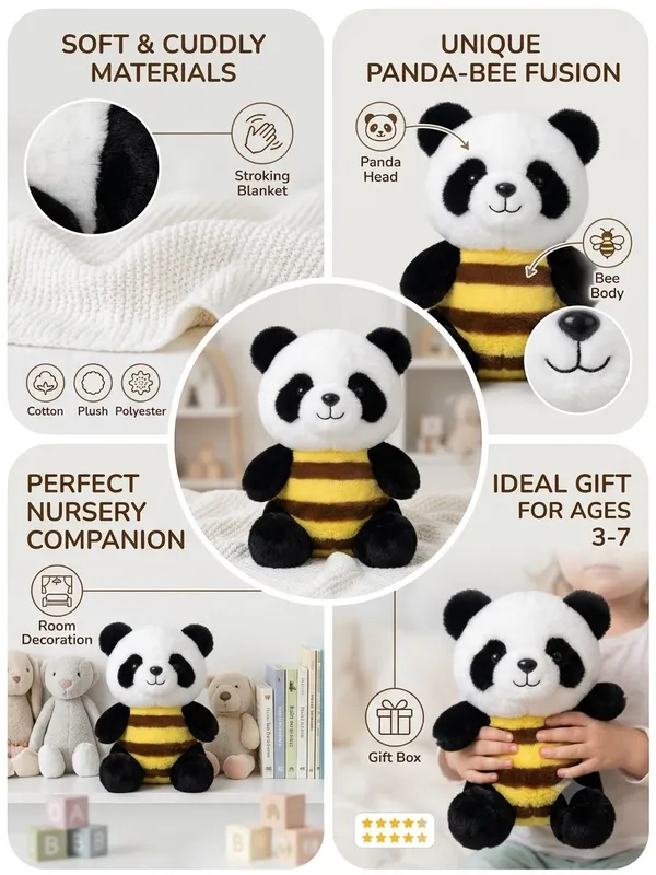 Cute_Panda_Bee_Plush_Soft_Toy_|_Ultra_Soft_Stuffed_Animal_|_Kids_&_Baby_Gift_|_Home_Decor_Teddy_25_cm