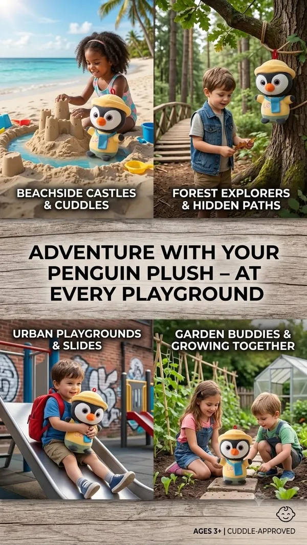 Cute_Penguin_Plush_Toy_with_Hat_&_Scarf_–_Soft_Stuffed_Animal_Doll_for_Kids_&_Gift