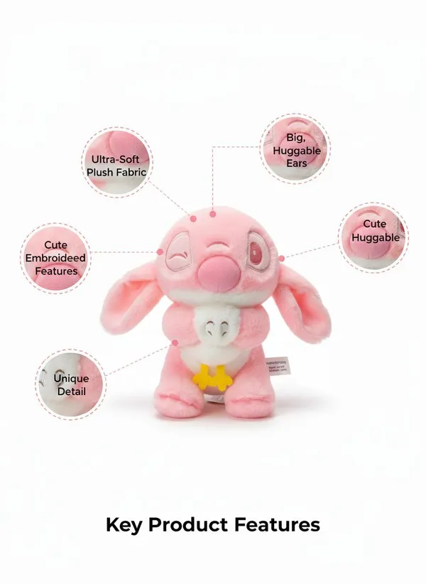 Cute_Pink_Stitch_Plush_Toy_with_Duck_20_cm