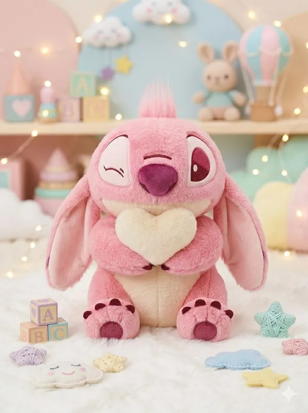 Cute_Pink_Stitch_Plush_Toy_with_Heart_â€“_Soft_Stuffed_20_cm