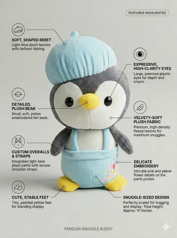 Cute_Plush_Penguin_Doll_â€“_Soft_Stuffed_Toy_with_Hat_&_Overalls