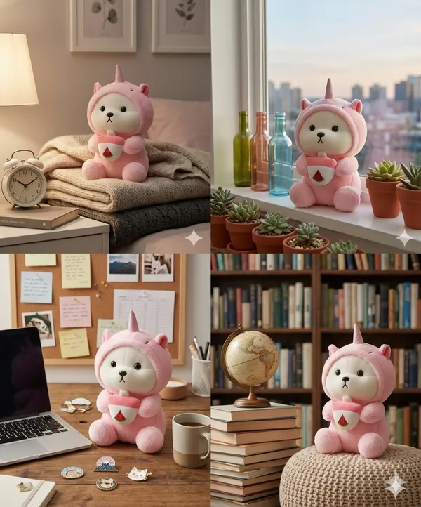 Pink_Polyester_Bear_Stuffed_Toy_For_Kids