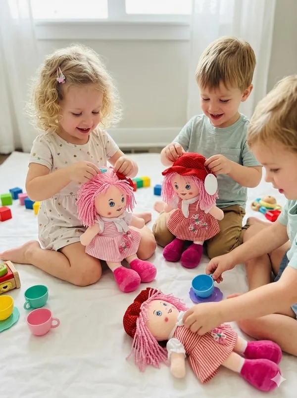 Pink_Soft_Rag_Doll_â€“_Adorable_Plush_Girl_Doll_for_Kids_30_cm