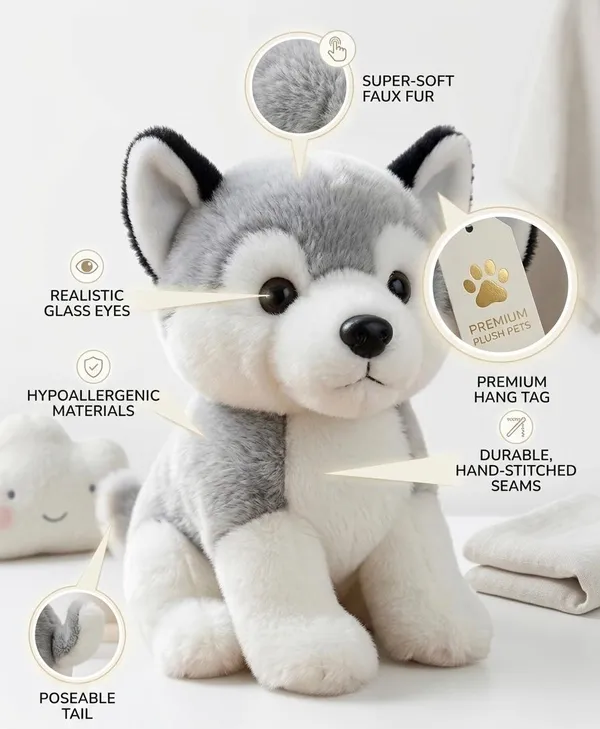 Realistic_Husky_Dog_Soft_Toy_â€“_Premium_Plush_Stuffed_Animal_(22_cm)
